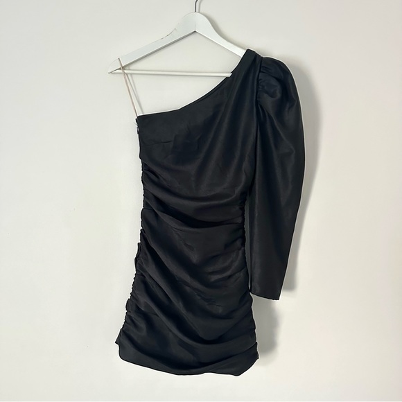 Wilfred Black Rhapsody Dress - Picture 1 of 7